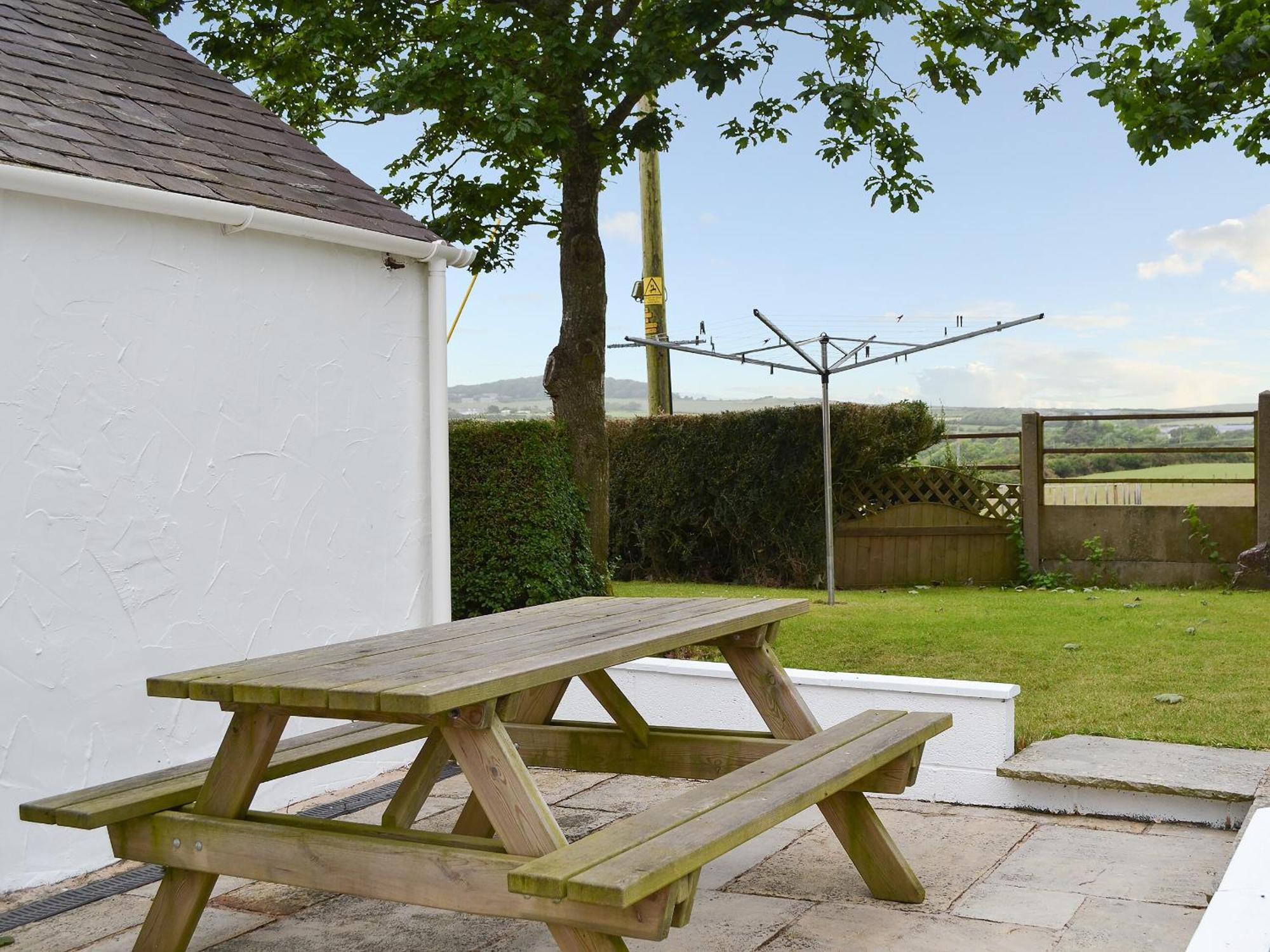 Deuglawdd Cottage - Hw7788 Aberdaron Exterior foto